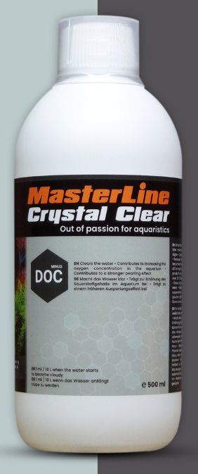 masterline crystal clear