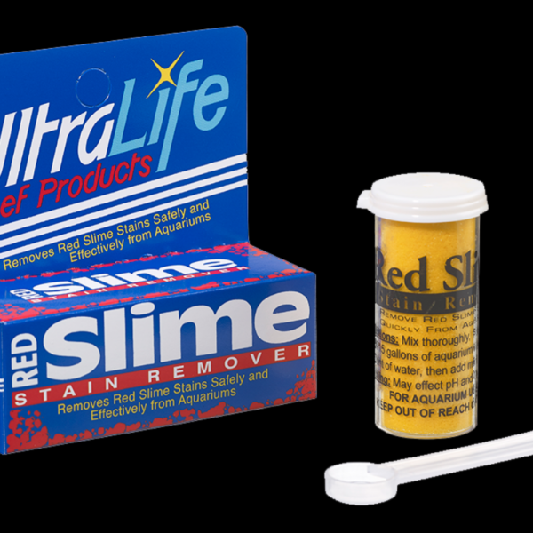 Ultralife reef products red slime stain remover