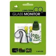 TOP AQUA CO2 GLASS MONITOR